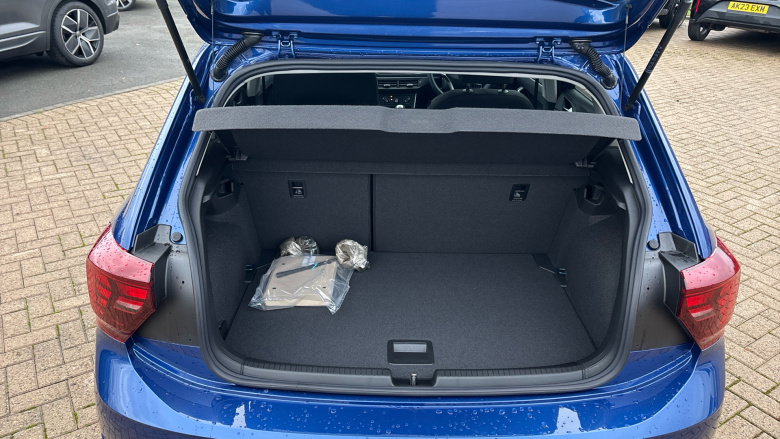 Volkswagen Polo 1.0 TSI Match 5dr Petrol Hatchback